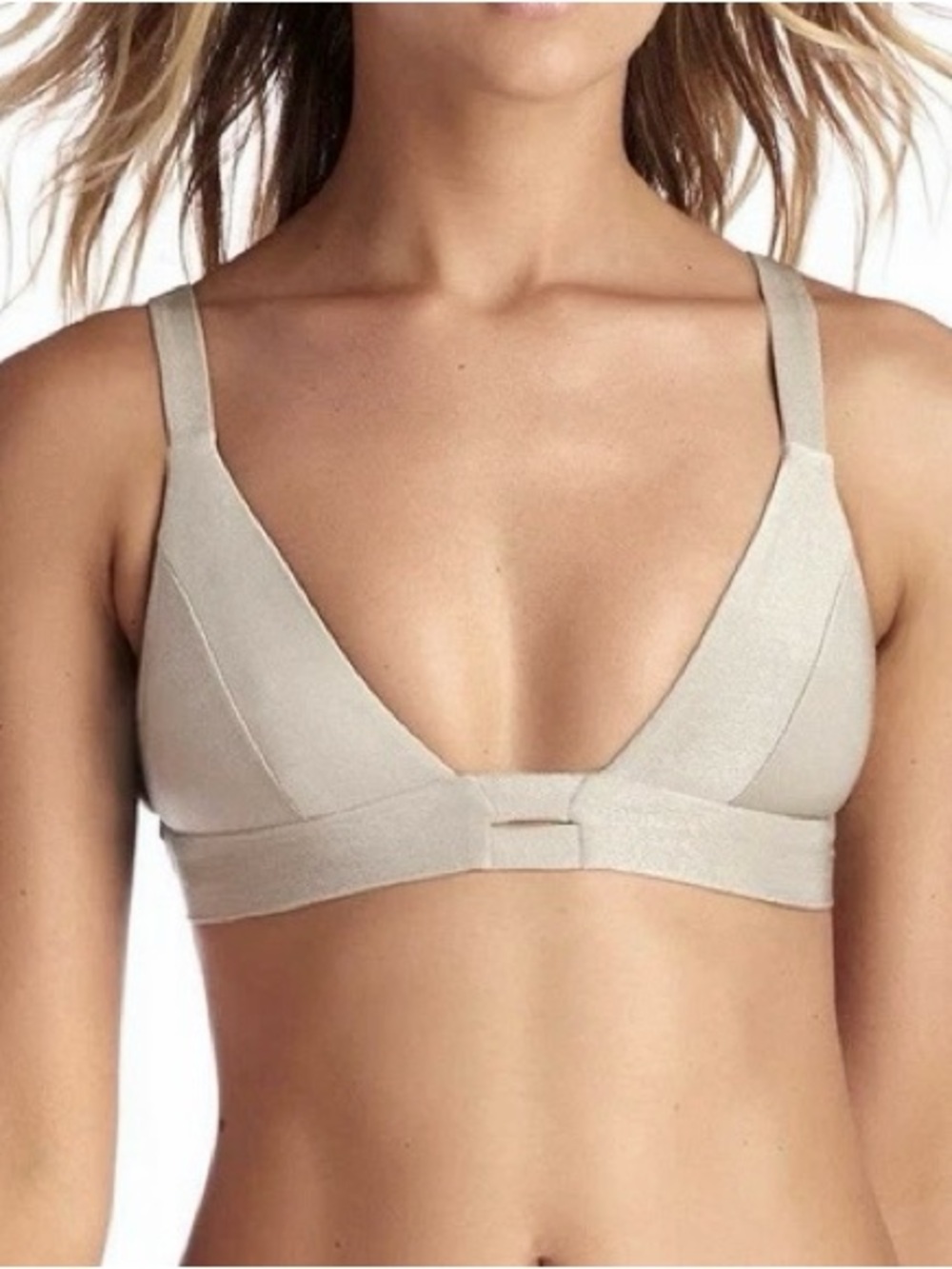 Vitamin A Bikini Top